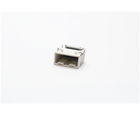 HDMI-E-TYPE-90° Female Sockets